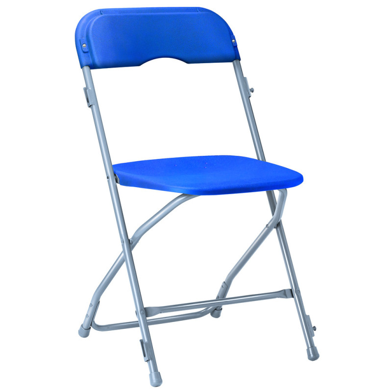 Chaise pliante de collectivité OCULUS